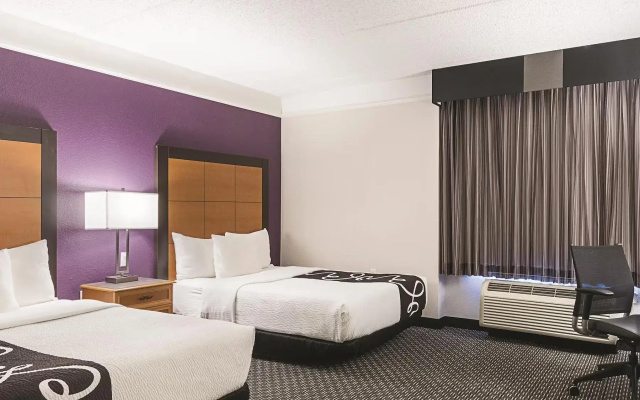 Accessible Twin room