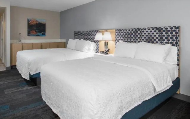 Quadruple room