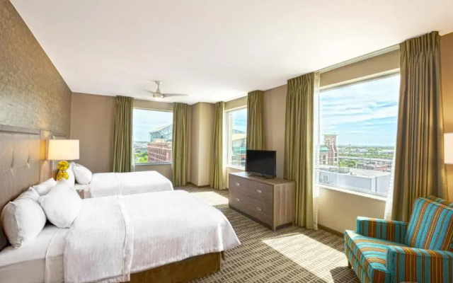 1 Bedroom Twin Suite
