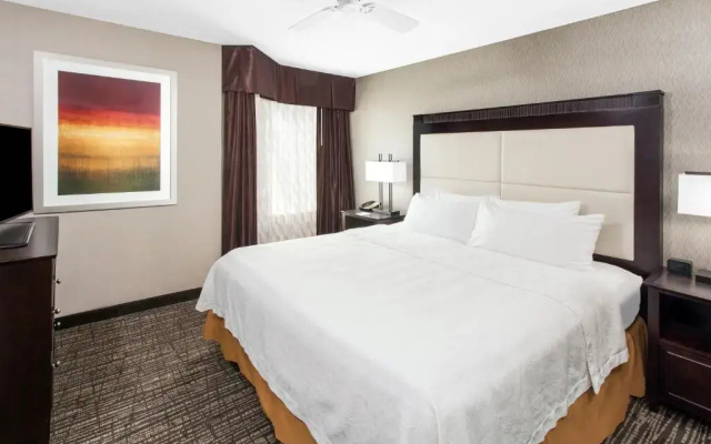 1 Bedroom Fireplace Suite