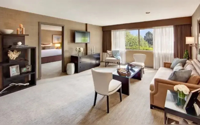 1 Bedroom Double Suite