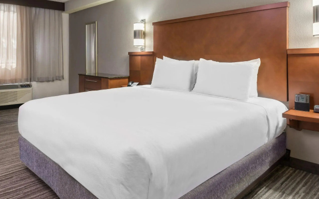 Accessible Double room