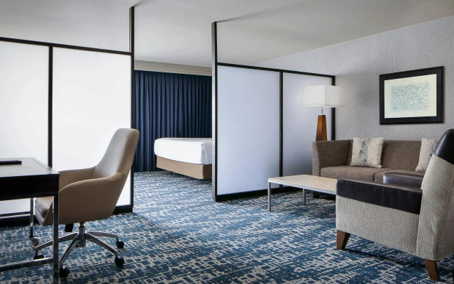 Executive Double Suite