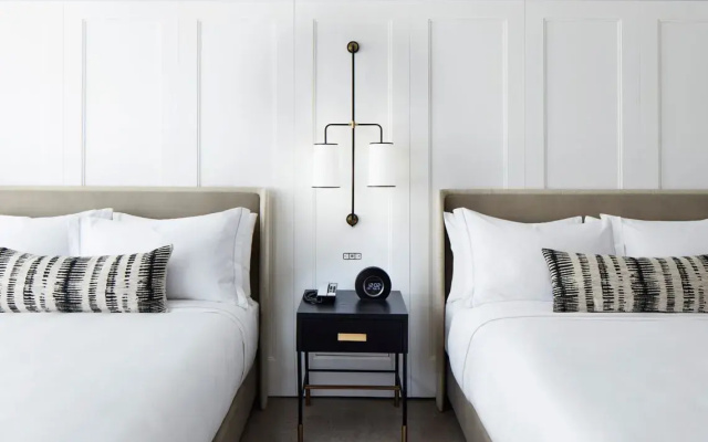 1 Bedroom Quadruple Suite