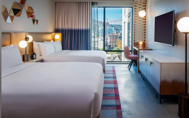 Quadruple room