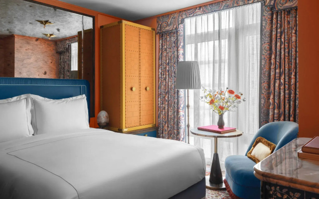 Nomad Double room