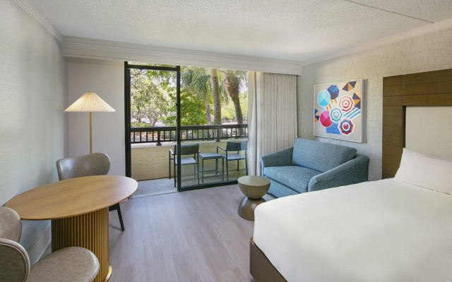 Horizon room