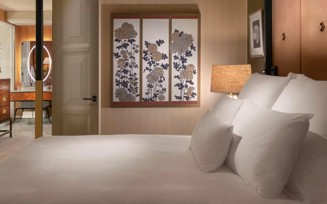 Salon Wynn Double Tower Suite