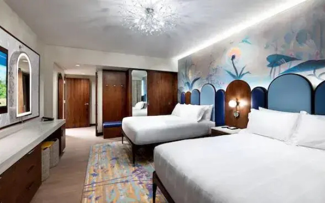 2 Bedrooms Villa