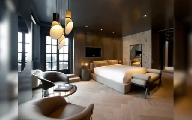 G Terrace Double Suite