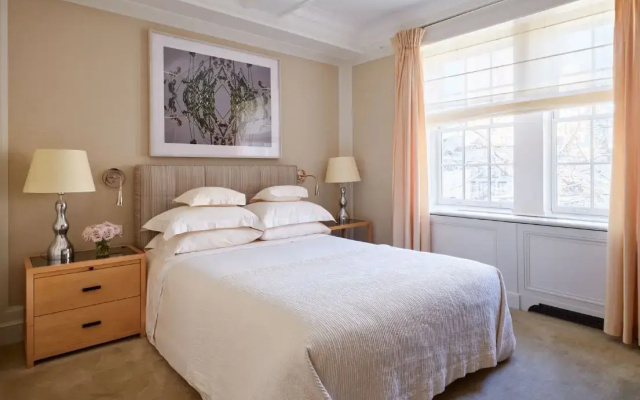 Courtyard Double Junior Suite
