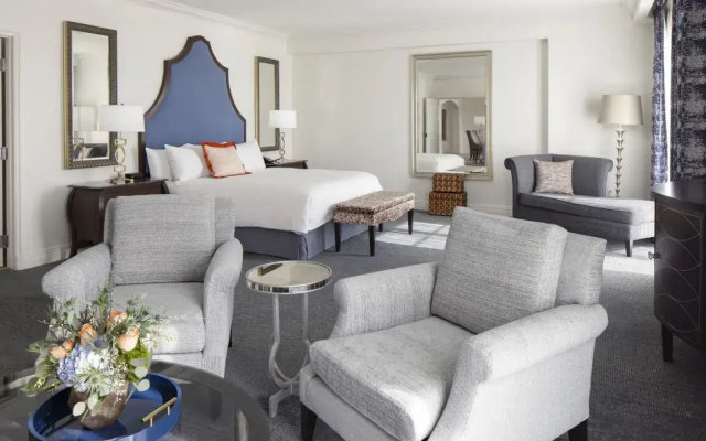 2 Bedrooms Governatore Mobility Accessible Suite