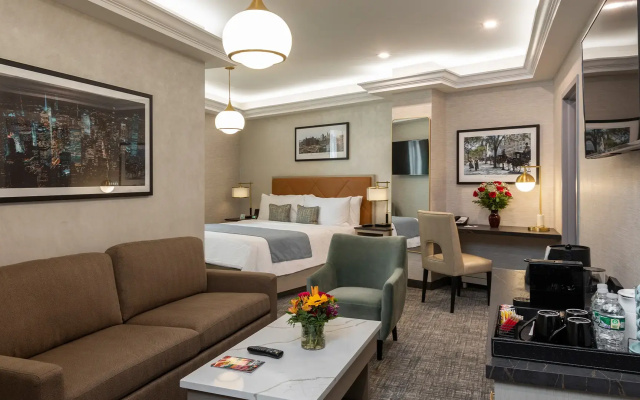Deluxe Junior Suite
