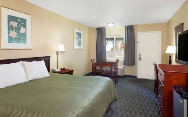 Accessible Double room