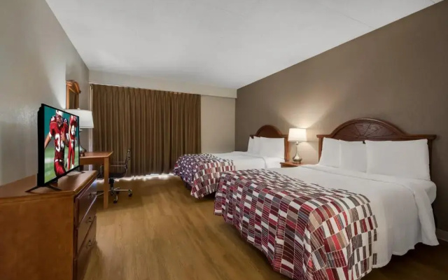 Deluxe Quadruple room