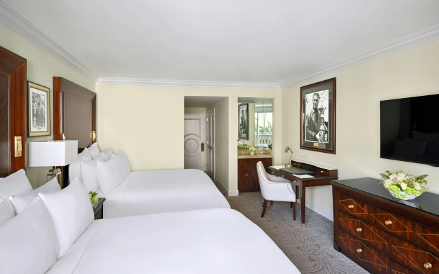 Premier Accessible Quadruple room