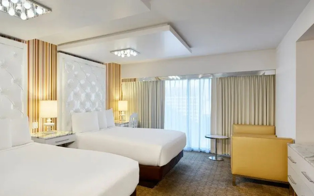 Twin Go room