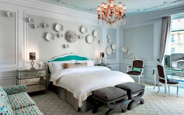 1 Bedroom Caroline Astor Double Suite with Butler Service