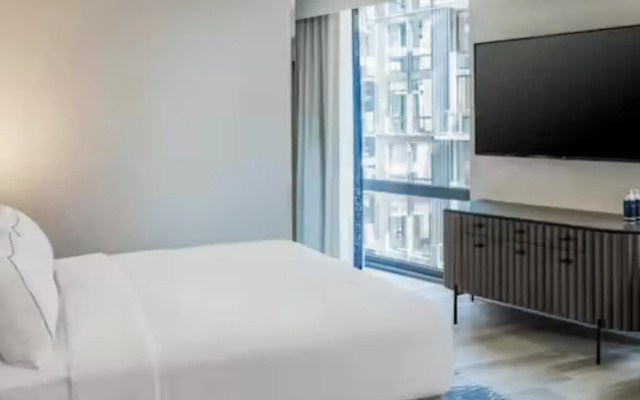 Deluxe Double Guest room