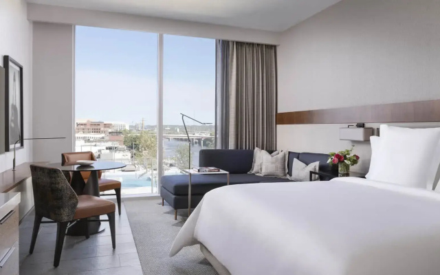 Superior Quadruple room