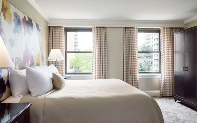 1 Bedroom Premier Double Suite