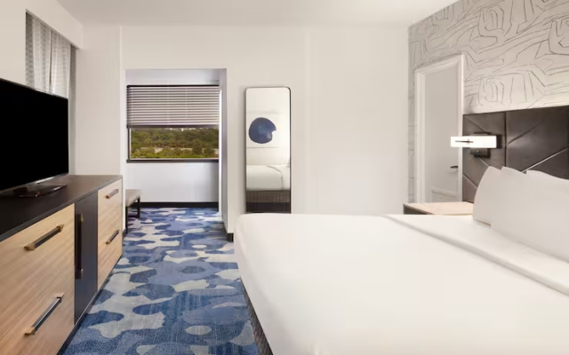Mobility Accessible Suite