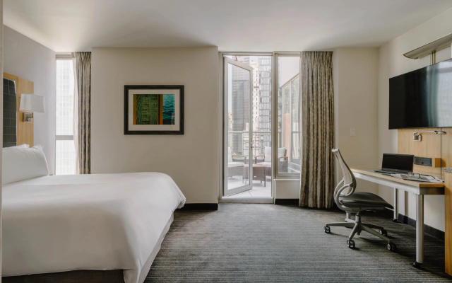 Superior room