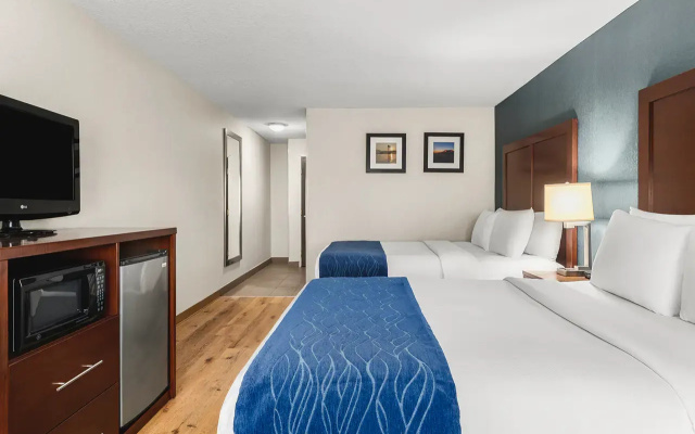 Quadruple room