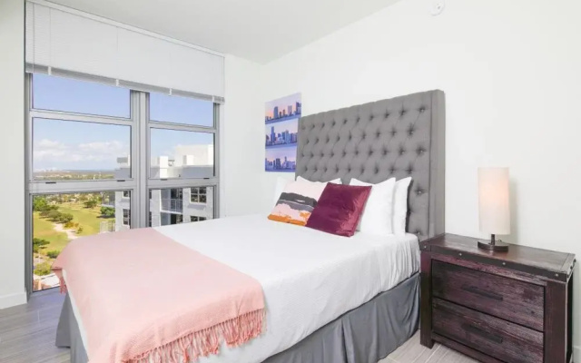 Double Apartment