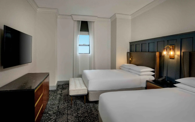 Quadruple Suite