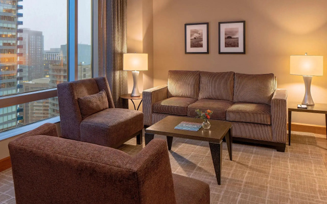 Emerald Double Suite