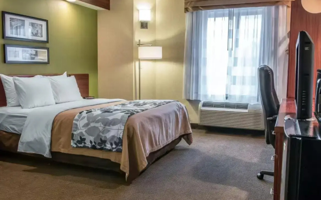 Accessible Double room