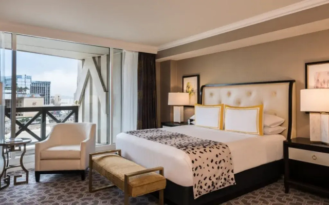 Colosseum Double Suite
