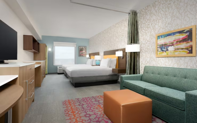 Twin Studio Suite