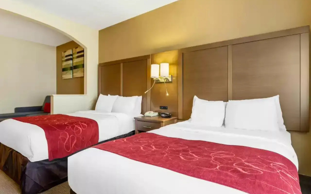 1 Bedroom Twin Suite