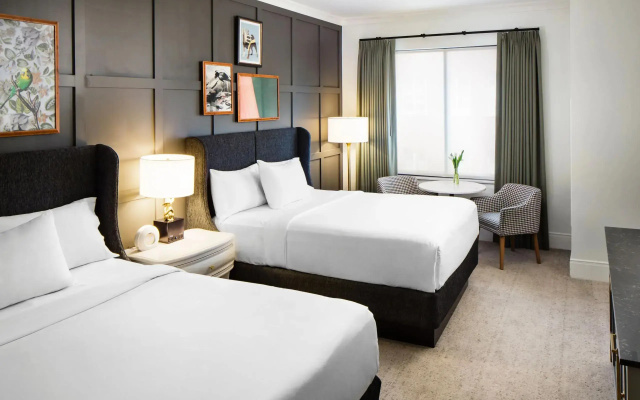 Twin room