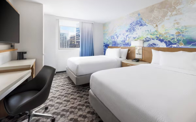 Deluxe Quadruple room