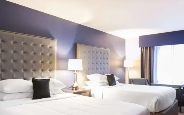 Quadruple Mini Suite