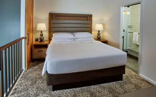 1 Bedroom Double Villa