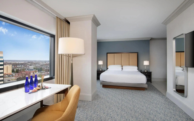 Presidential Suite