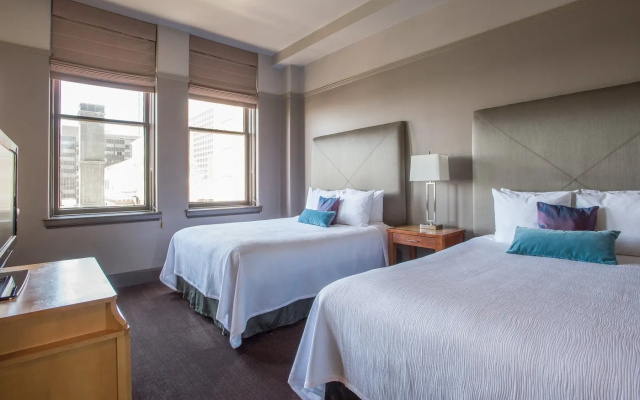 Deluxe Quadruple room