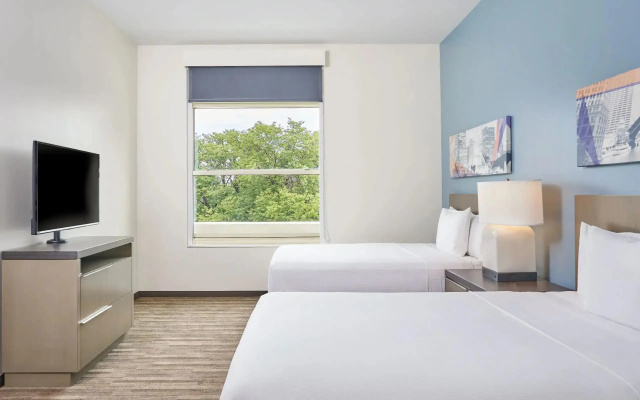 Den Guest Quadruple room