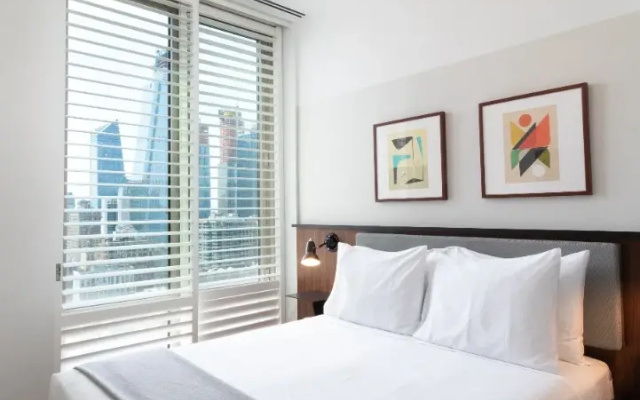 2 Bedrooms Pod Pad