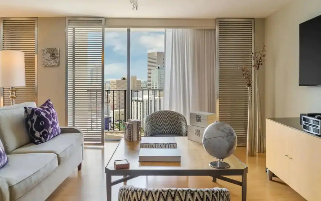 Presidential Double Suite