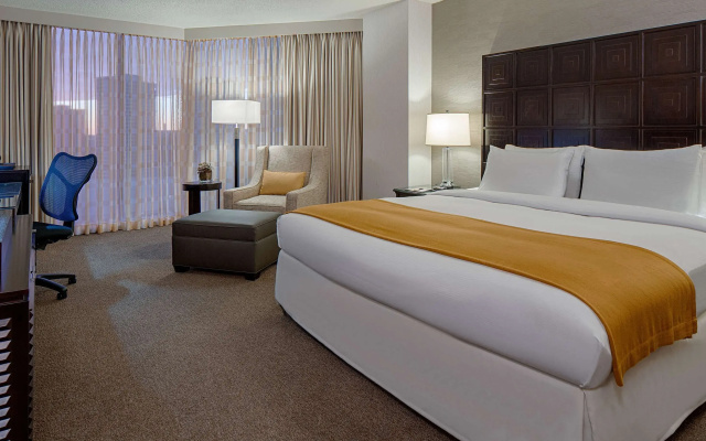 Deluxe Floor room