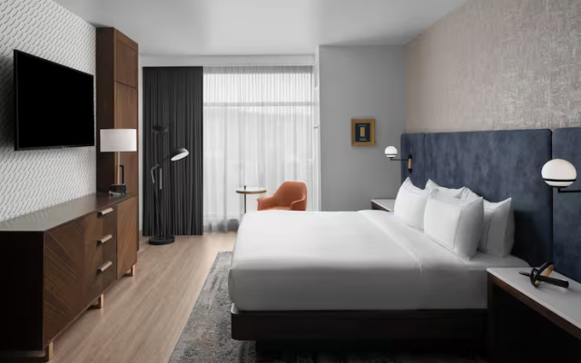 2 rooms Accessible Suite