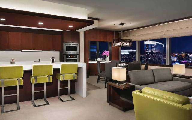 2 Bedrooms Hospitality Suite