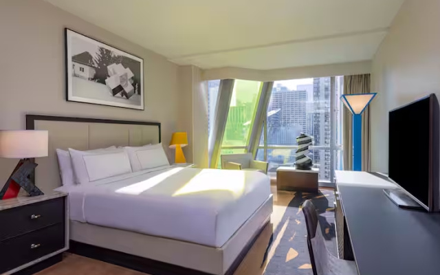 Classic room