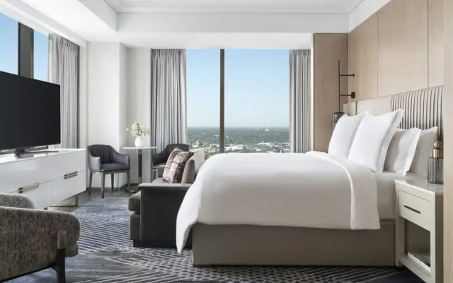 Presidential Double Suite