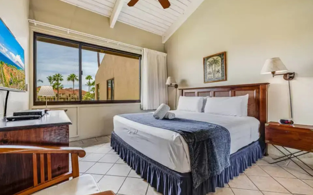 3 Bedrooms Deluxe room with ocean view